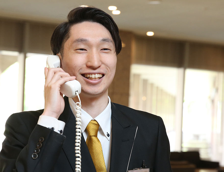 現場のプレイヤーとしてだけでなく経営者視点でホテルを見られるように