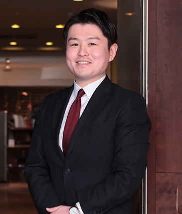 都市型ホテル 支配人